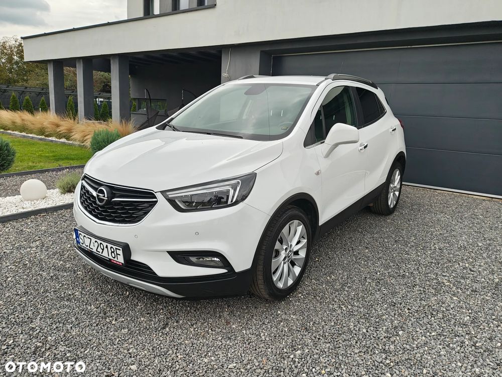 Opel Mokka - 16
