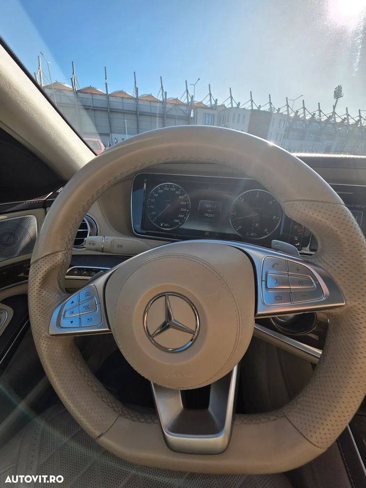 Mercedes-Benz S 350 d 4MATIC BlueTEC Aut - 8