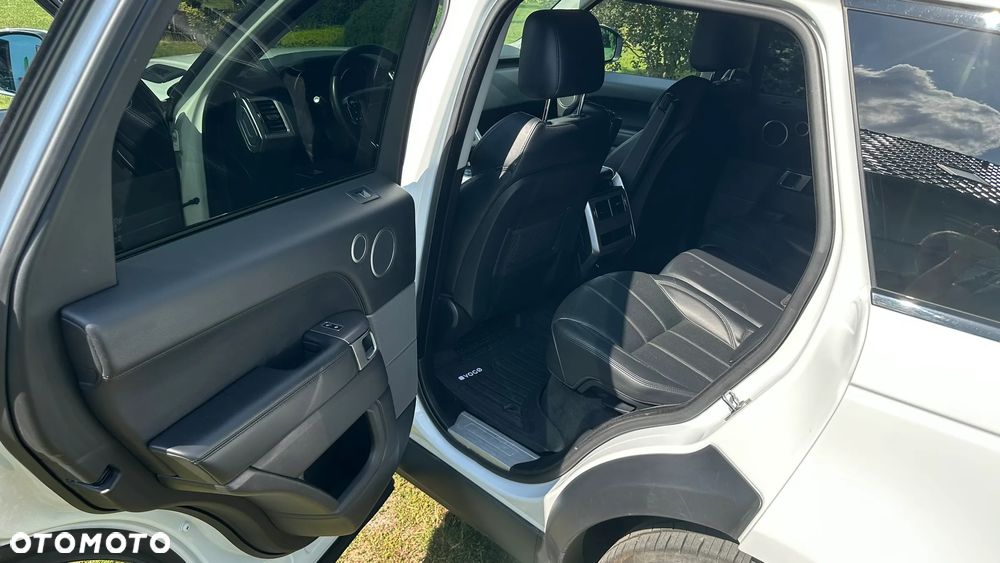 Land Rover Range Rover Sport TDV6 HSE - 15