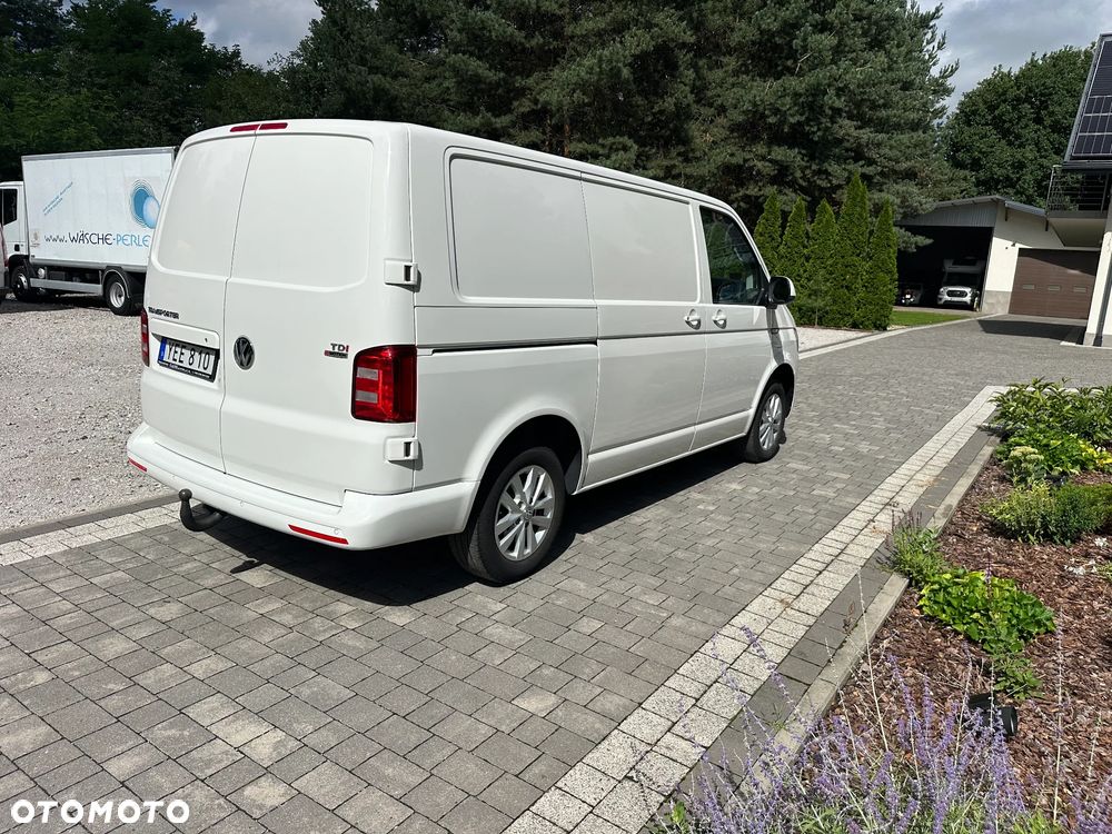 Volkswagen Transporter T6 2.0 TDI 150KM 4Motion 4x4 - 5