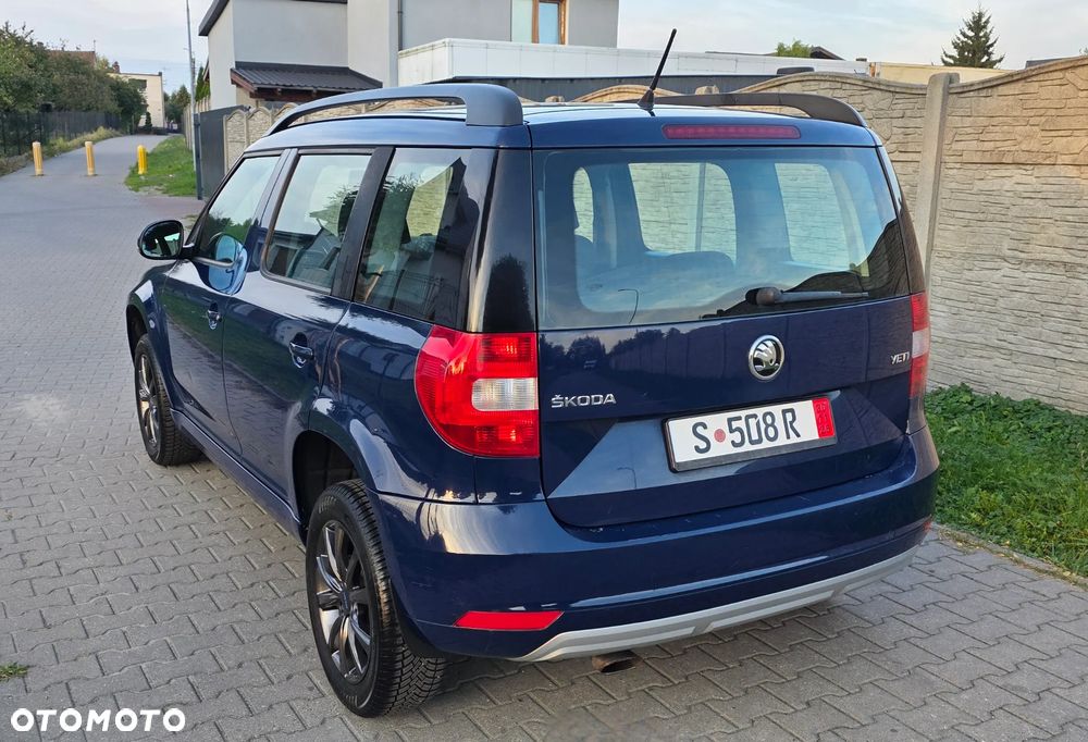 Skoda Yeti - 13
