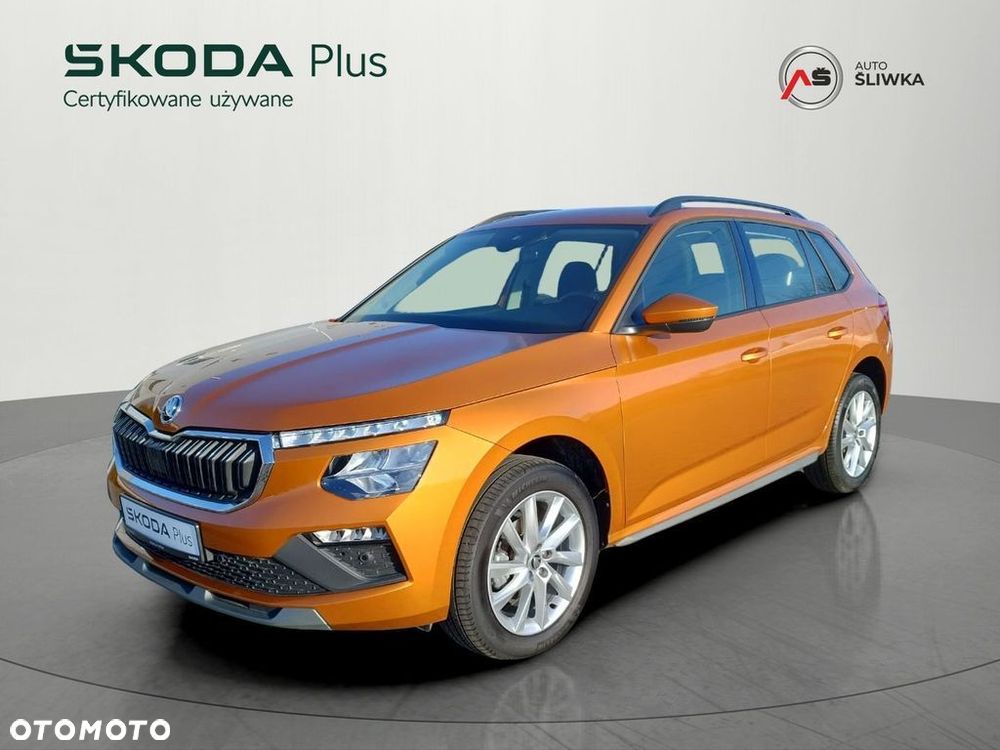 Skoda Kamiq 1.5 TSI Selection DSG - 1