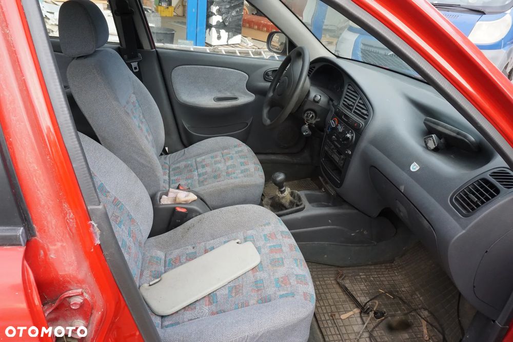 Daewoo Lanos 1.5 S - 9