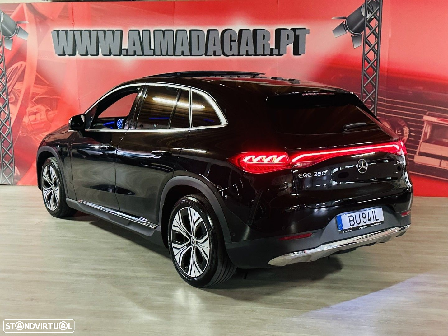 Mercedes-Benz EQE SUV 350 4MATIC - 3