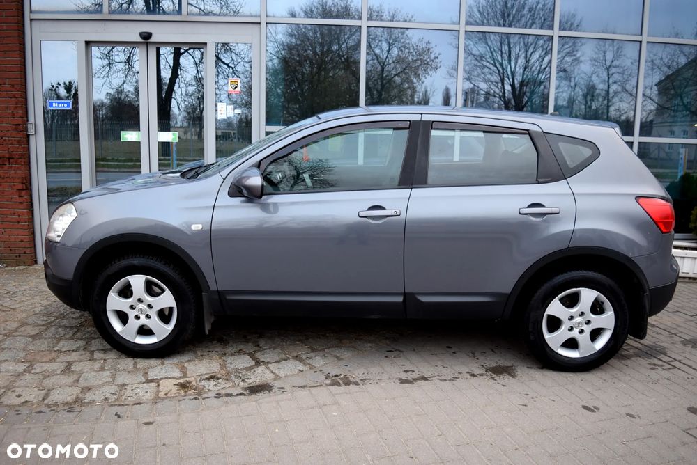 Nissan Qashqai 1.5 dCi Acenta - 15