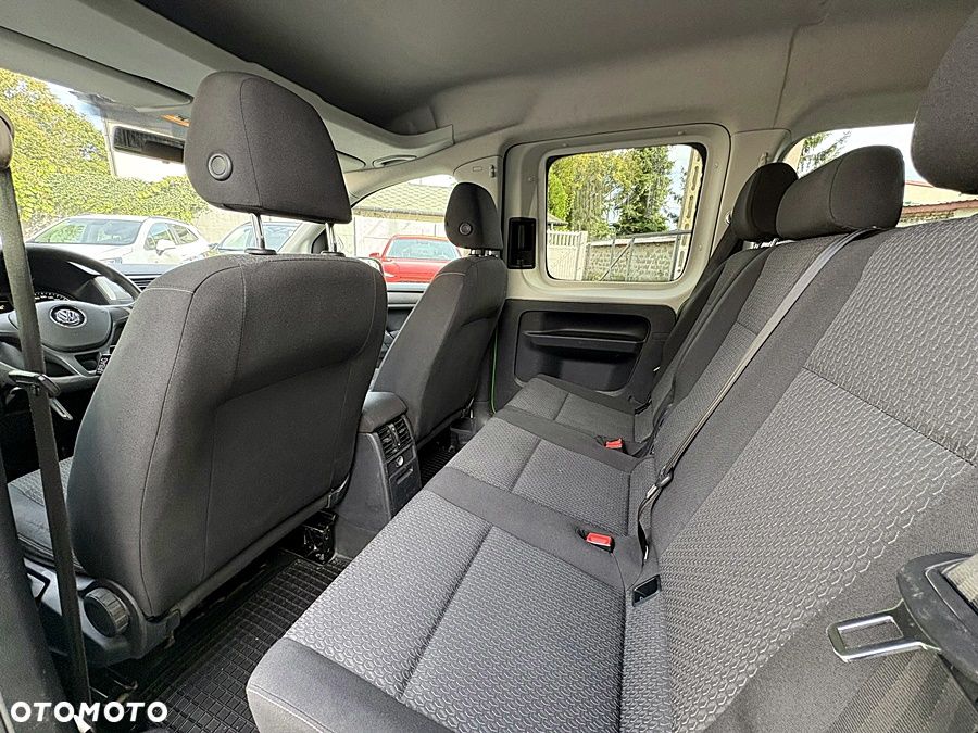 Volkswagen Caddy Maxi 2.0 TDI Trendline - 22