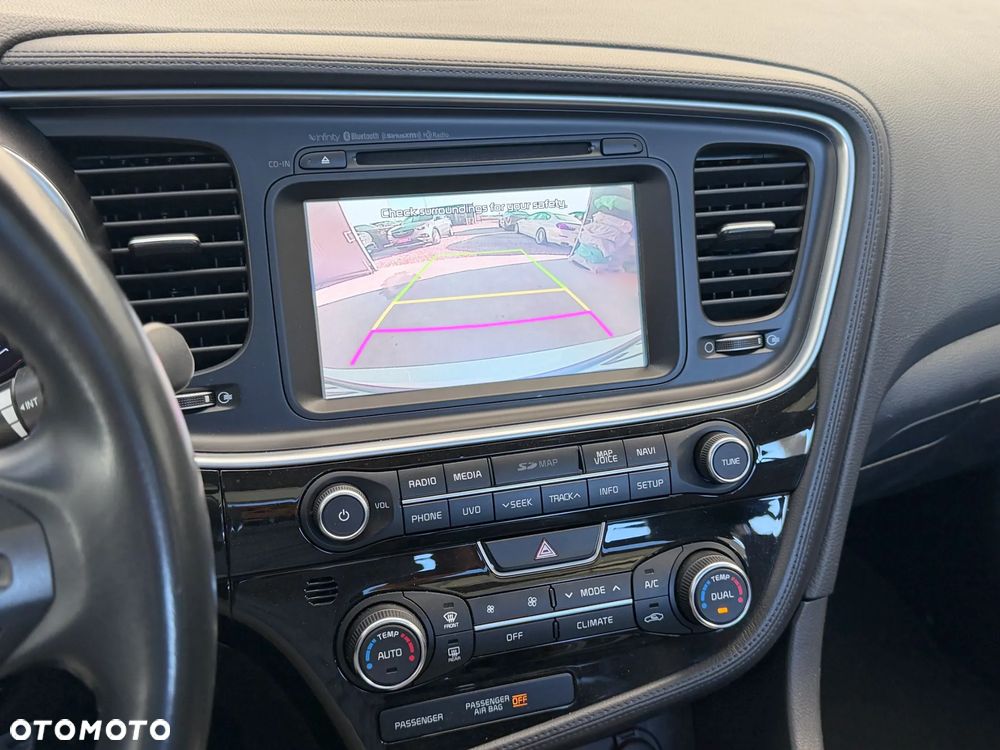 Kia Optima 2.0 T-GDI Automatik GT - 11