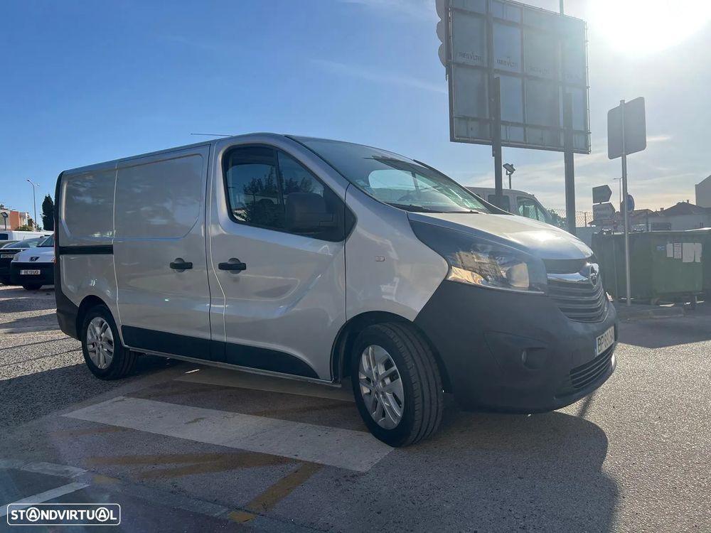 Opel Vivaro - 3