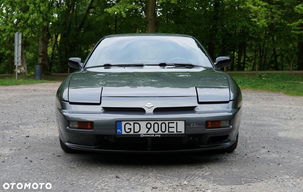 Nissan 200 SX 1.8 Turbo - 1