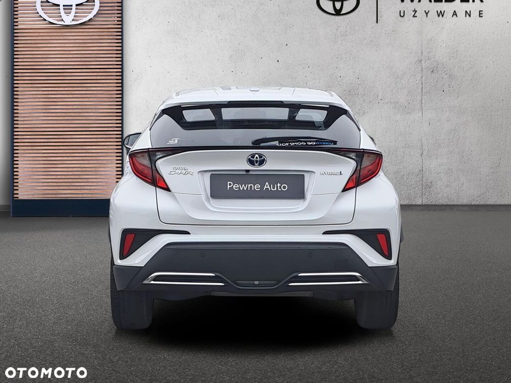 Toyota C-HR 2.0 Hybrid Style - 4