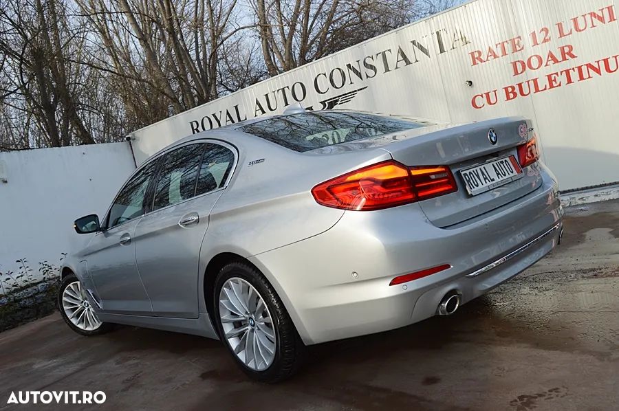 BMW Seria 5 530e AT PHEV - 7