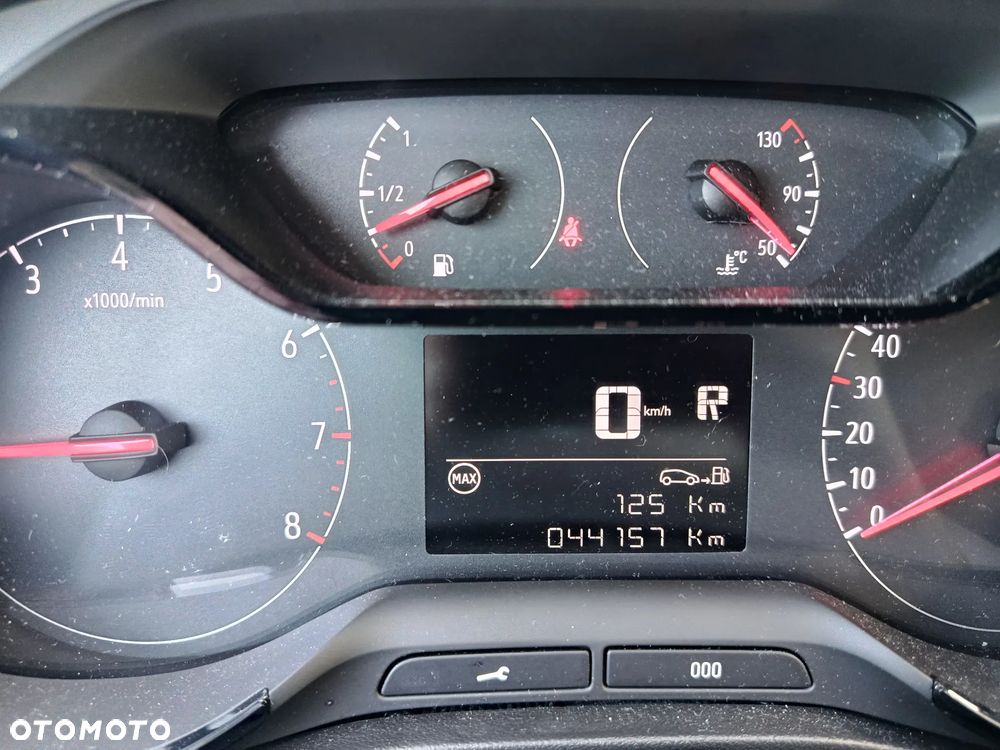 Opel Crossland X - 5