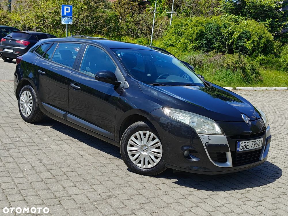 Renault Megane 1.5 dCi Confort Expression - 3