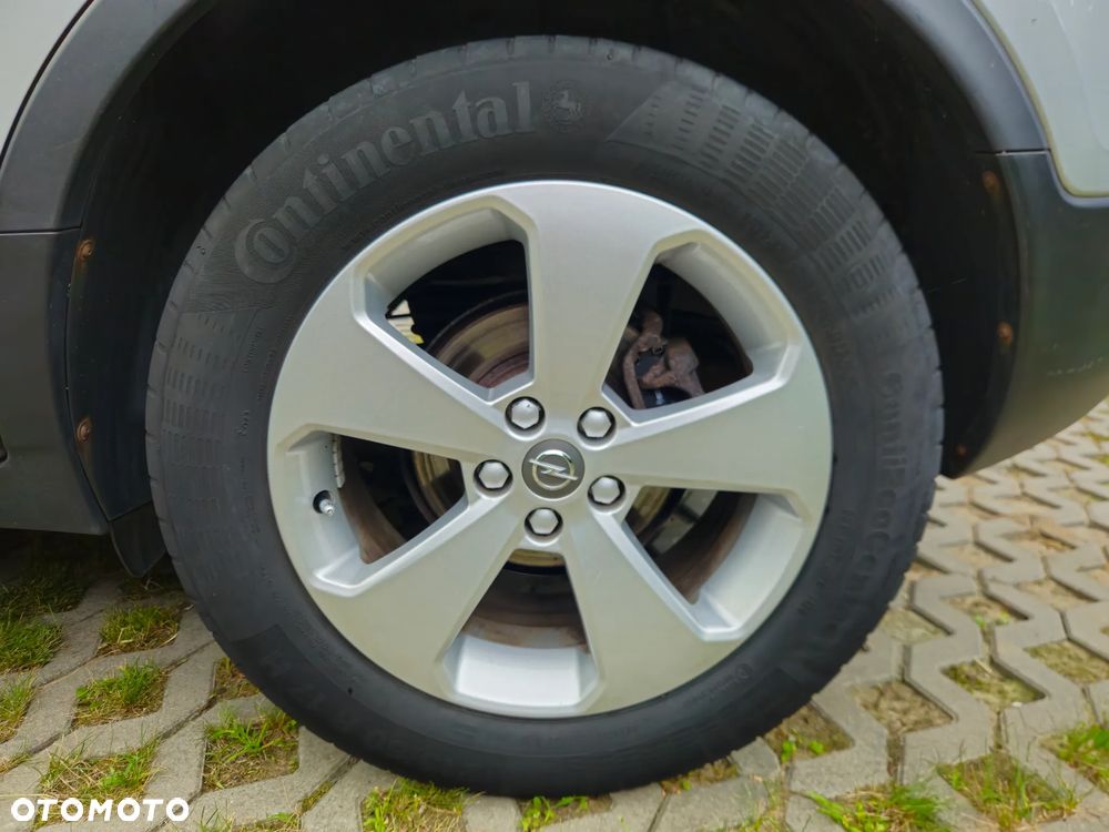 Opel Mokka 1.4 Turbo ecoFLEX Start/Stop Edition - 22