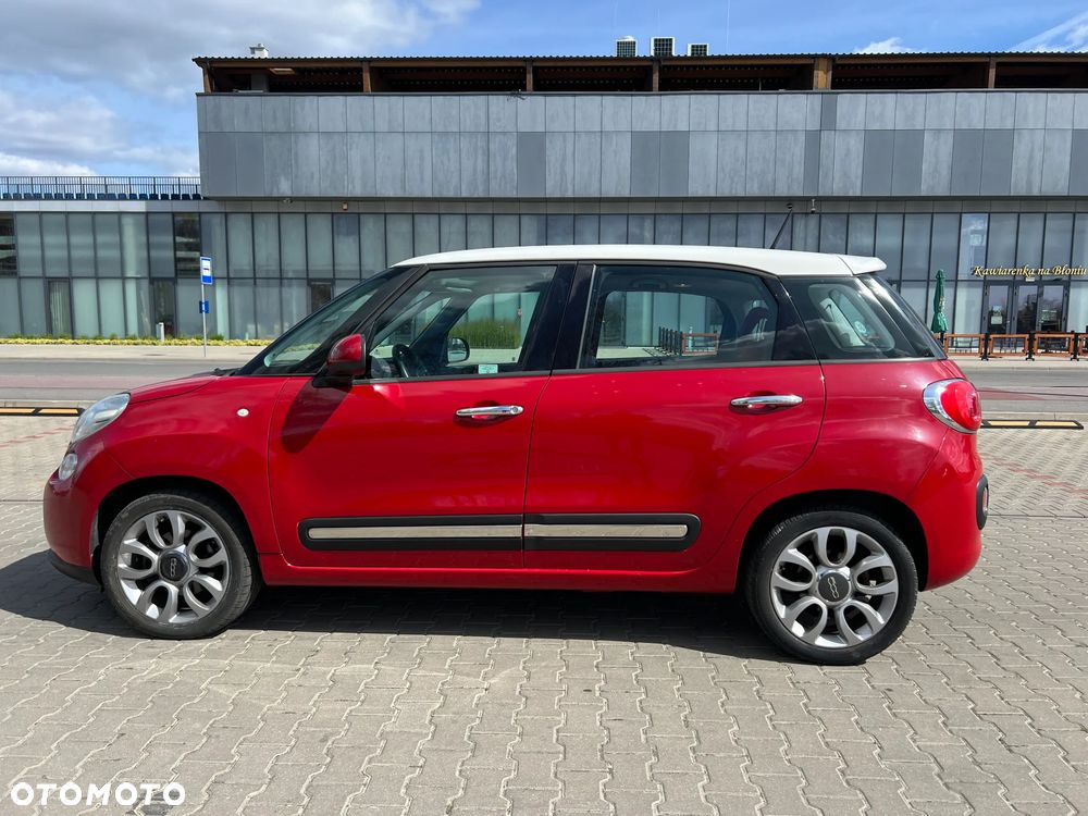 Fiat 500L - 5