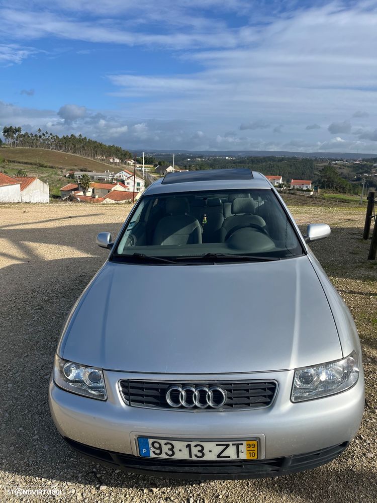 Audi A3 1.9 TDI Sport - 7