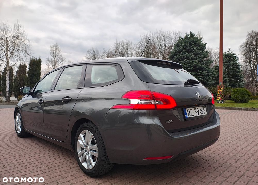 Peugeot 308 1.6 BlueHDi Active S&S - 5