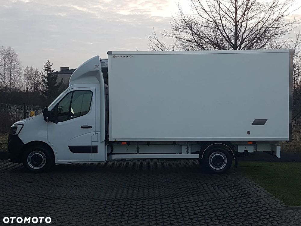 Renault MASTER 8EP CHŁODNIA AGREGAT CARRIER VIENTO 350 FUNKCJA GRZANIA IZOTERMA 4,21x2,10x2,00 KLIMA - 11
