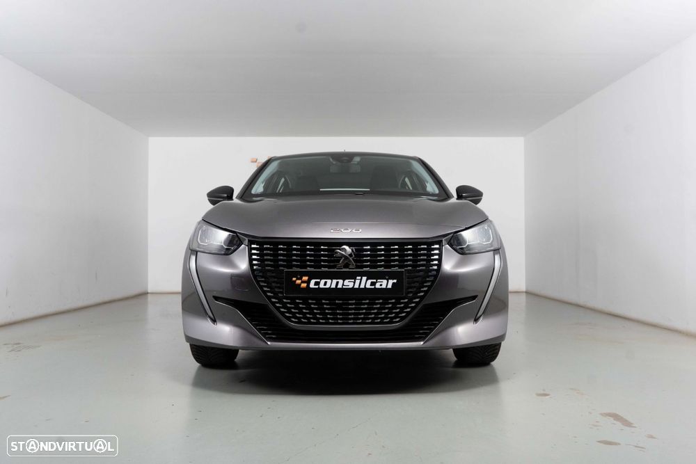 Peugeot 208 1.2 PureTech Allure Pack EAT8 - 4