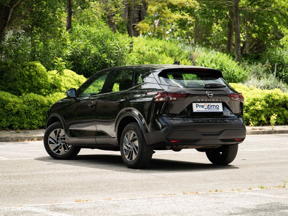 Nissan Qashqai 1.3 DIG-T Acenta - 22