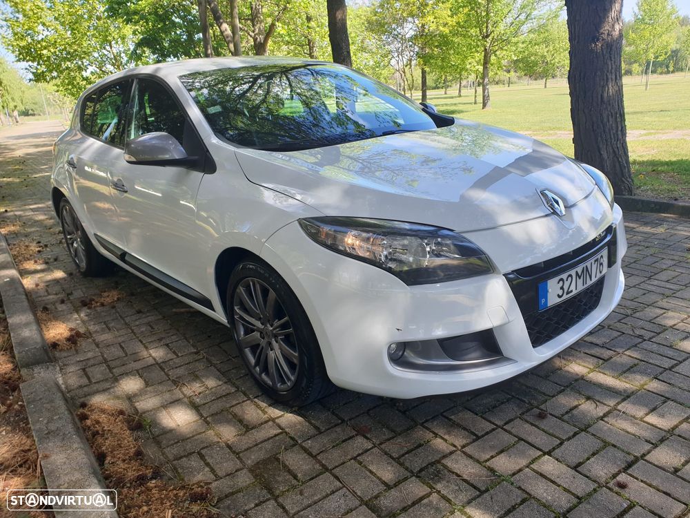 Renault Mégane 1.5 dCi GT Line - 2