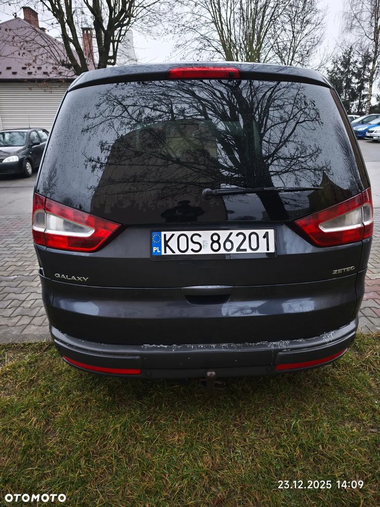 Ford Galaxy 2.0 Viva Titanium - 4