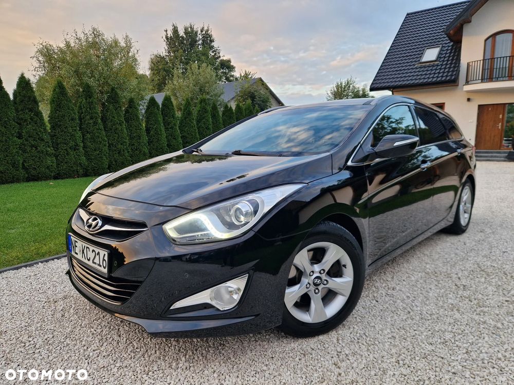 Hyundai i40 i40cw 1.7 CRDi Automatik Fifa World Cup Edition - 22