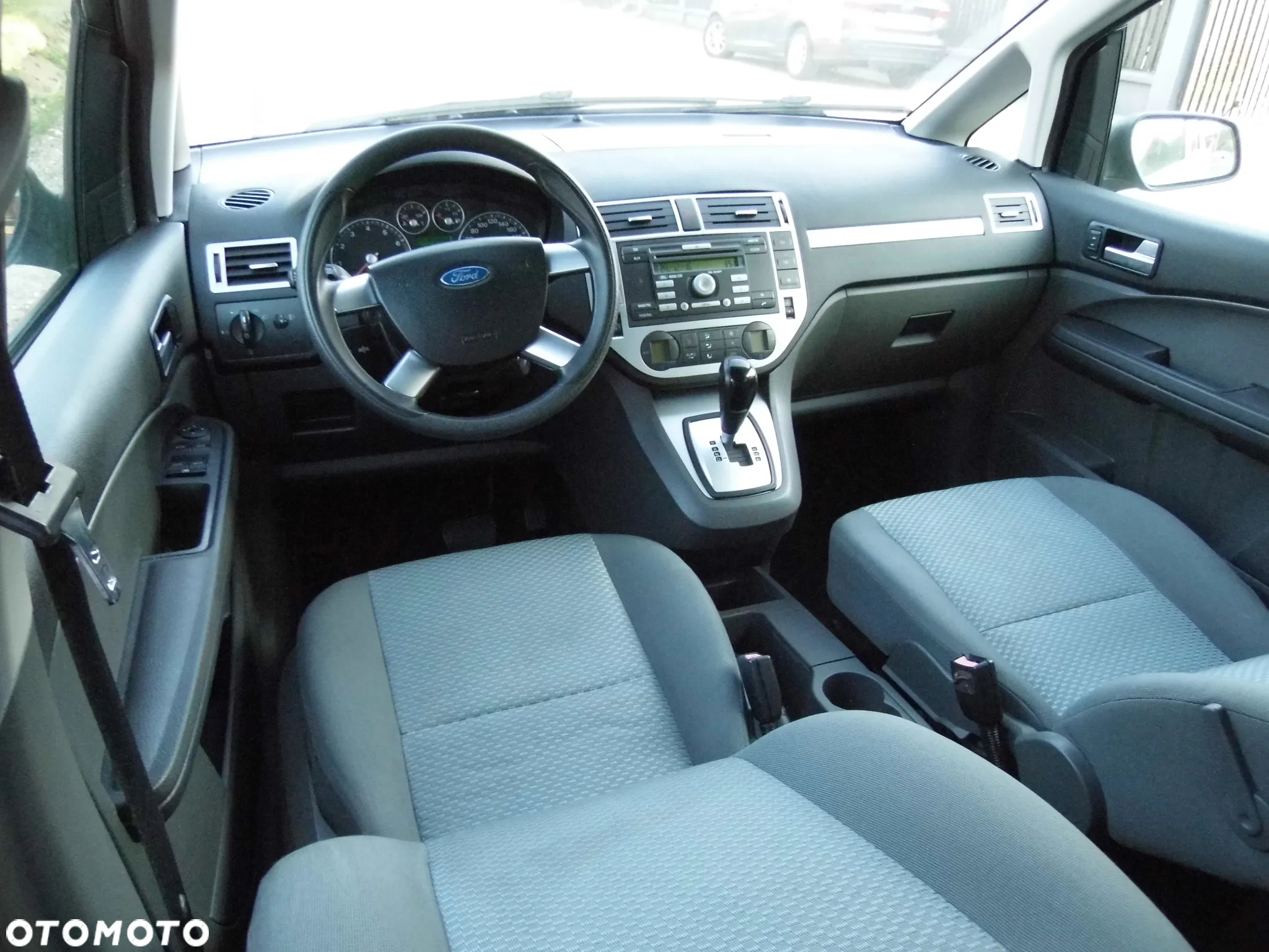 Ford Focus C-Max 1.8 Ghia CVT - 15