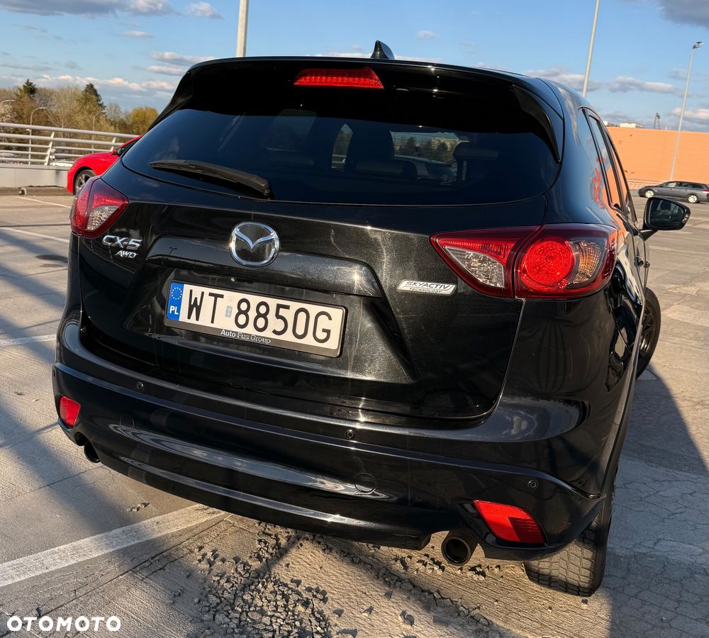Mazda CX-5 2.2 SKYACTIV-D AWD Sports-Line - 6
