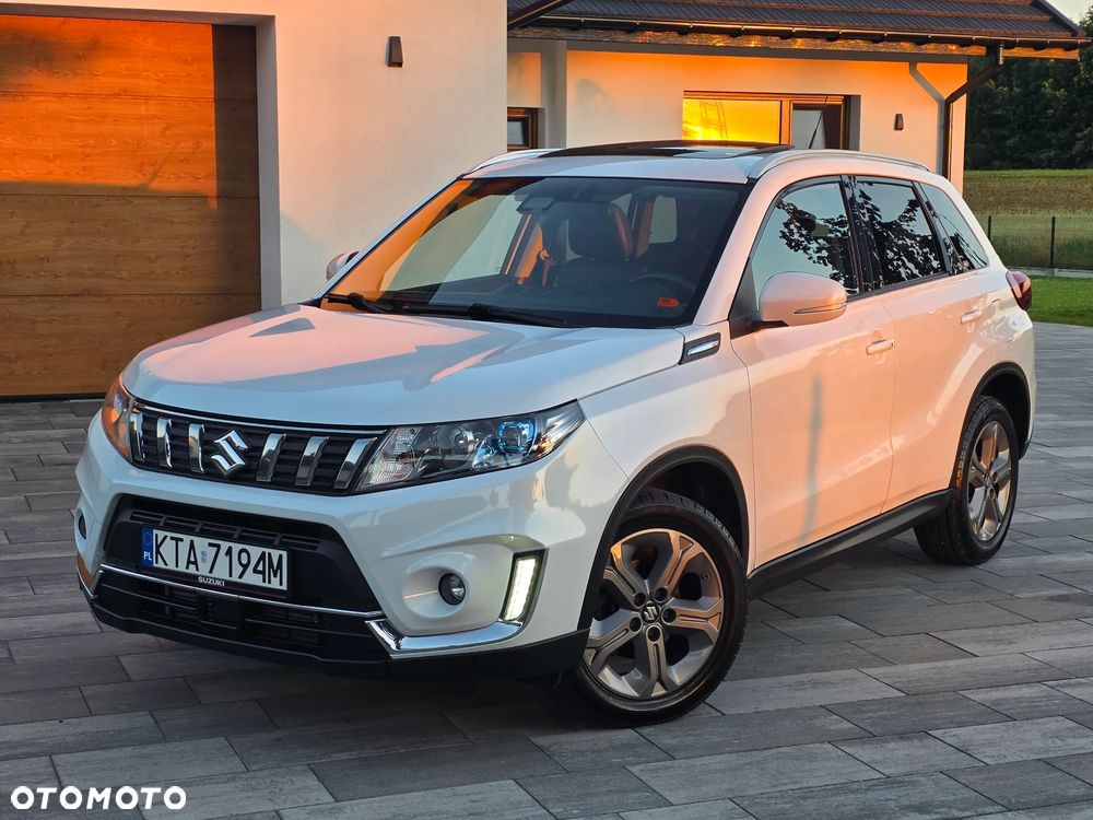 Suzuki Vitara 1.4 Boosterjet Premium 2WD - 1