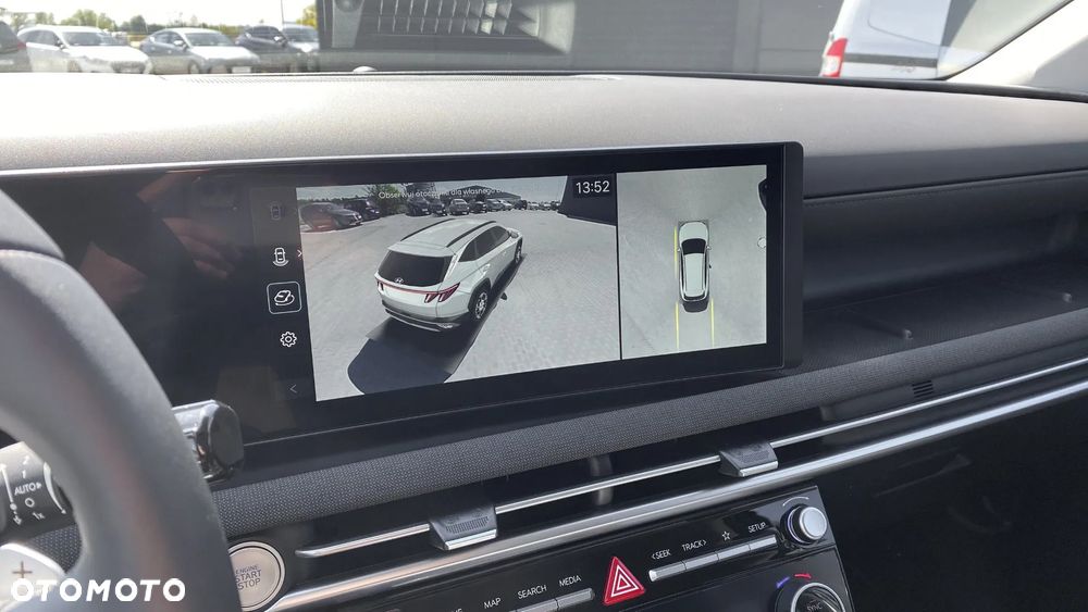 Hyundai Tucson 1.6 T-GDi PHEV Executive 4WD - 23