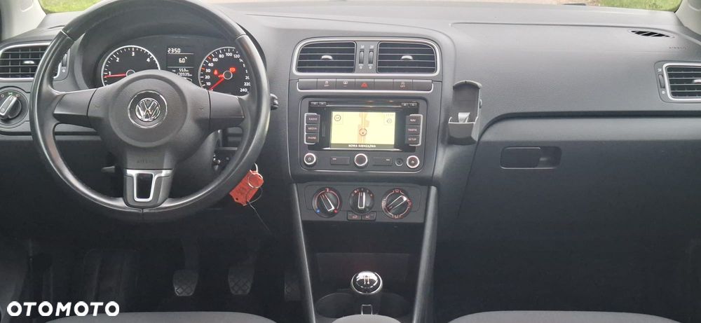 Volkswagen Polo 1.2 TDI DPF Comfortline - 13