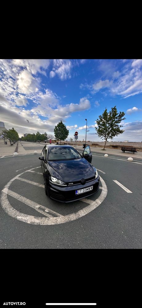 Volkswagen Golf GTD 2.0 TDI SCR DSG - 17