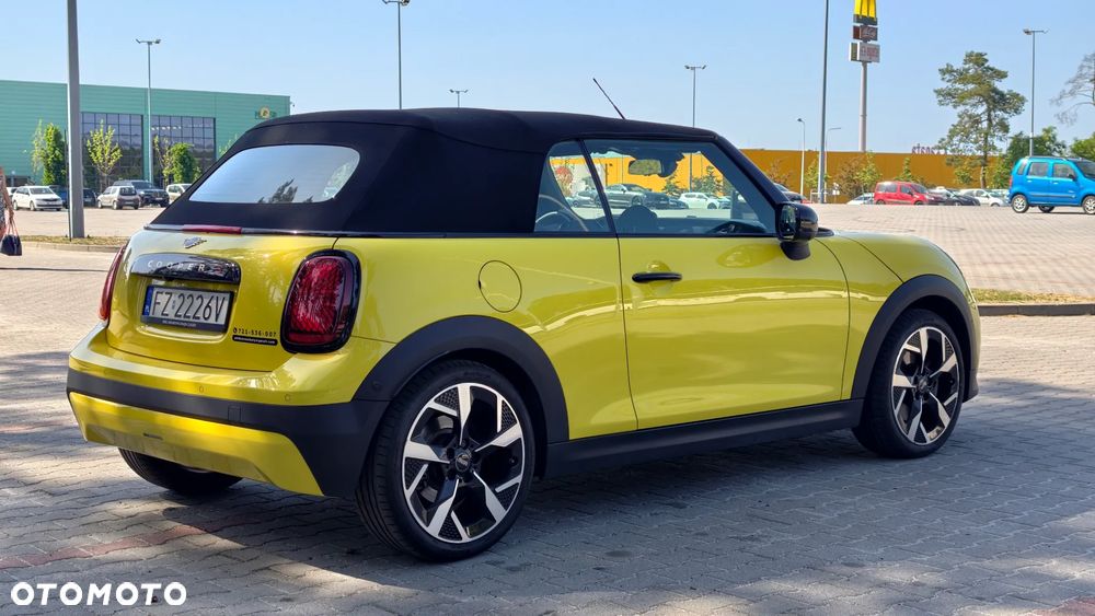 MINI Cooper S Linia Classic - 22