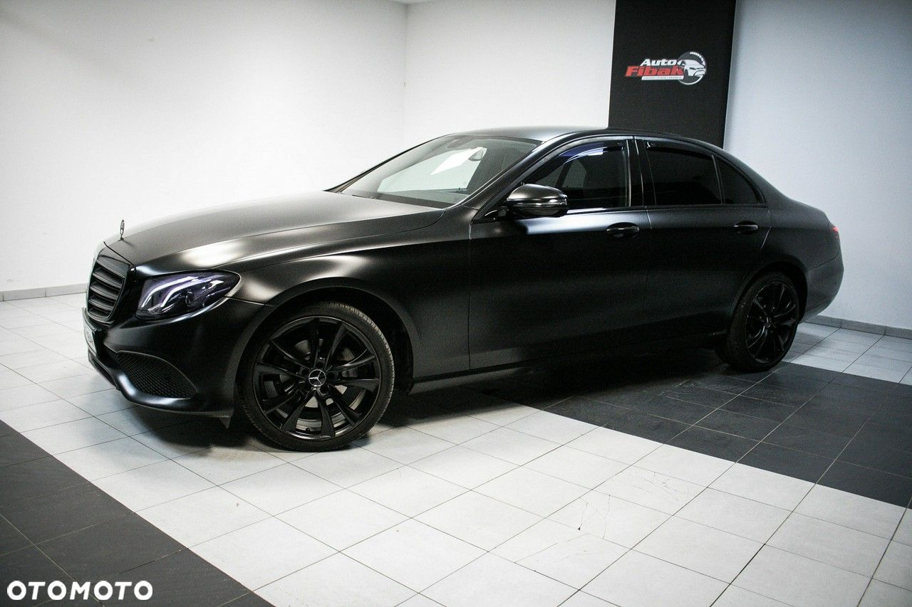 Mercedes-Benz Klasa E - 5