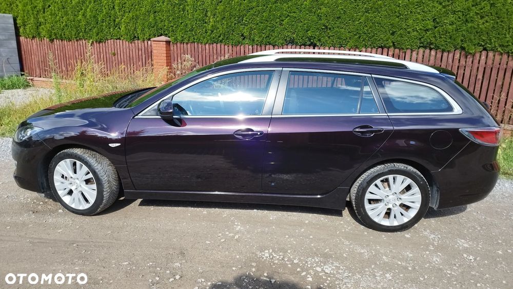 Mazda 6 Sport 1.8 Exclusive-Line - 4