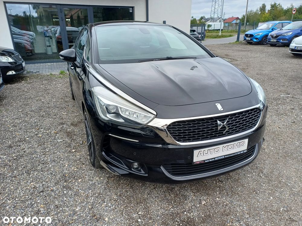 Citroën DS5 2.0 BlueHDi SportChic - 8