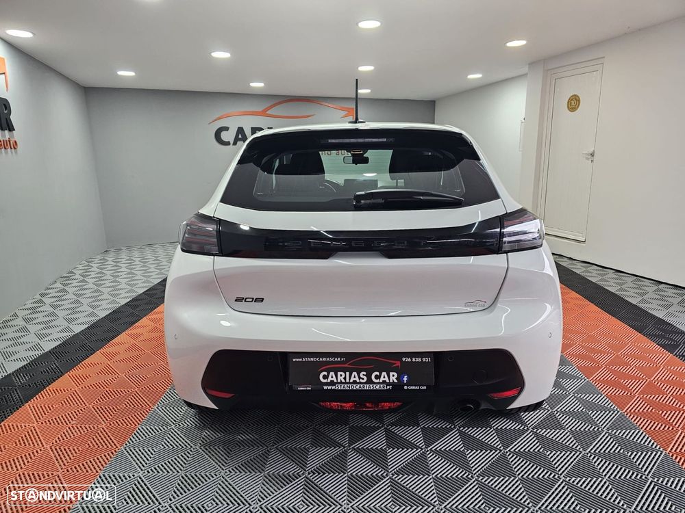Peugeot 208 1.2 PureTech Active Pack - 4