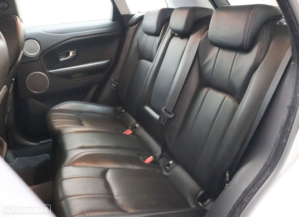 Land Rover Range Rover Evoque 2.0 TD4 Pure - 34