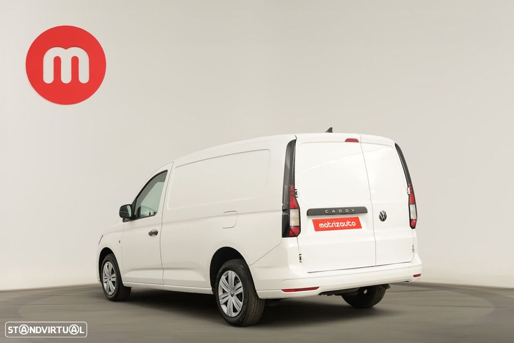 VW caddy 2.0 tdi business - 3