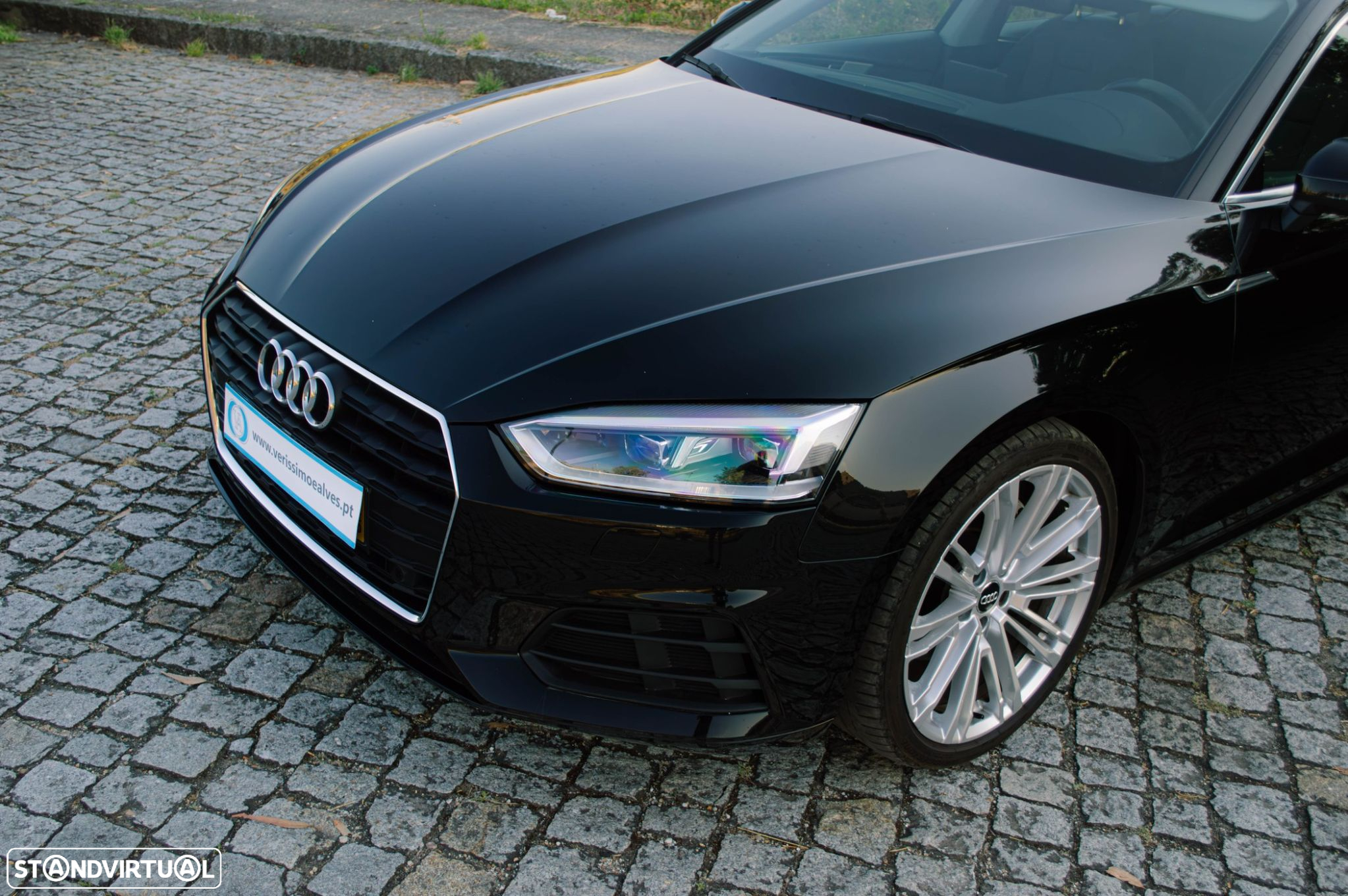 Audi A5 Sportback 40 TDI Sport S tronic - 24