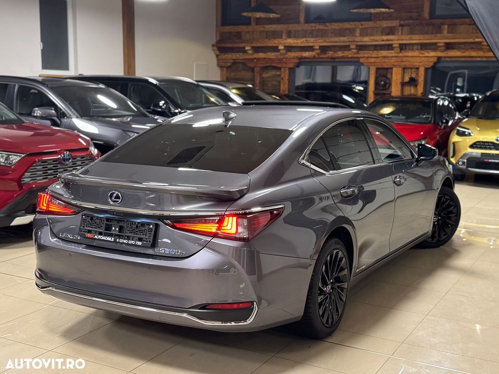 Lexus Seria ES 300h Business Edition - 4