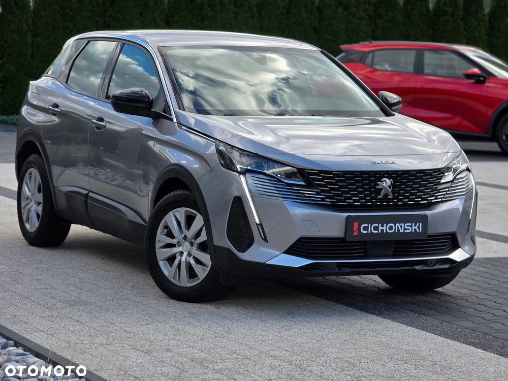 Peugeot 3008 1.5 BlueHDi Allure Pack S&S - 37