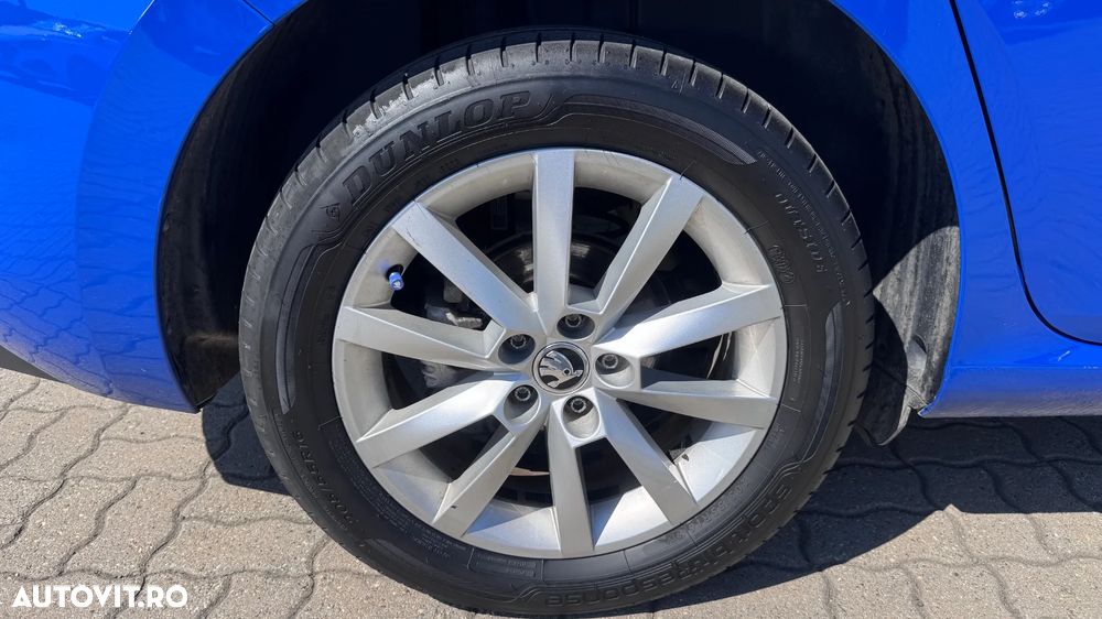 Skoda Scala 1.0 TSI Style - 23