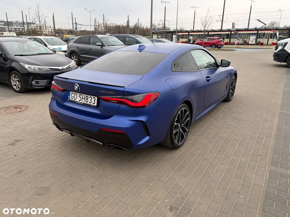 BMW Seria 4 M440i xDrive mHEV sport - 5
