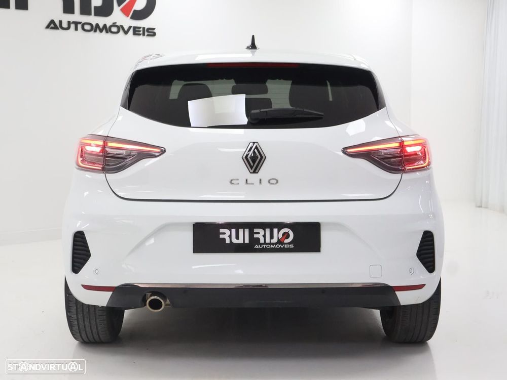 Renault Clio 1.0 TCe Techno - 29