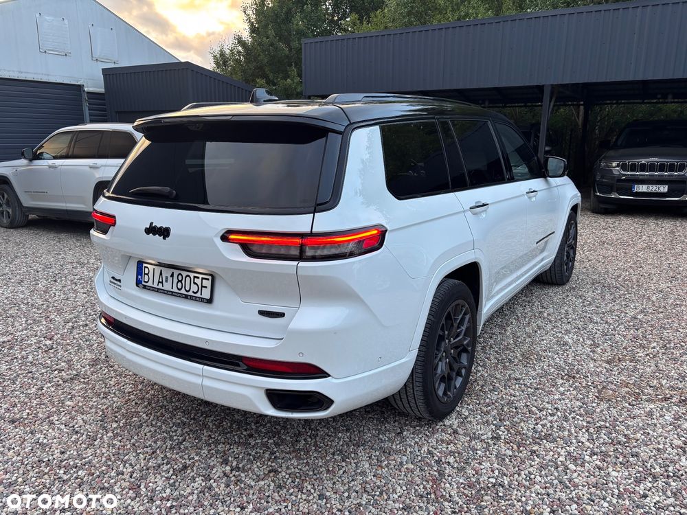 Jeep Grand Cherokee 3.6 V6 Summit - 4