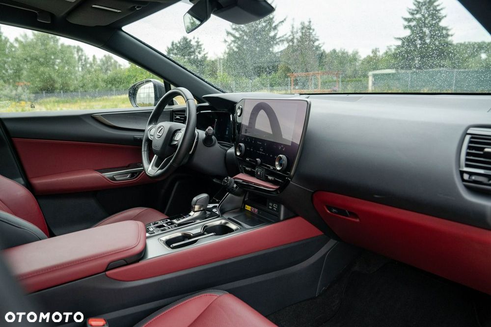 Lexus NX 450h+ E-FOUR Executive-Paket - 23