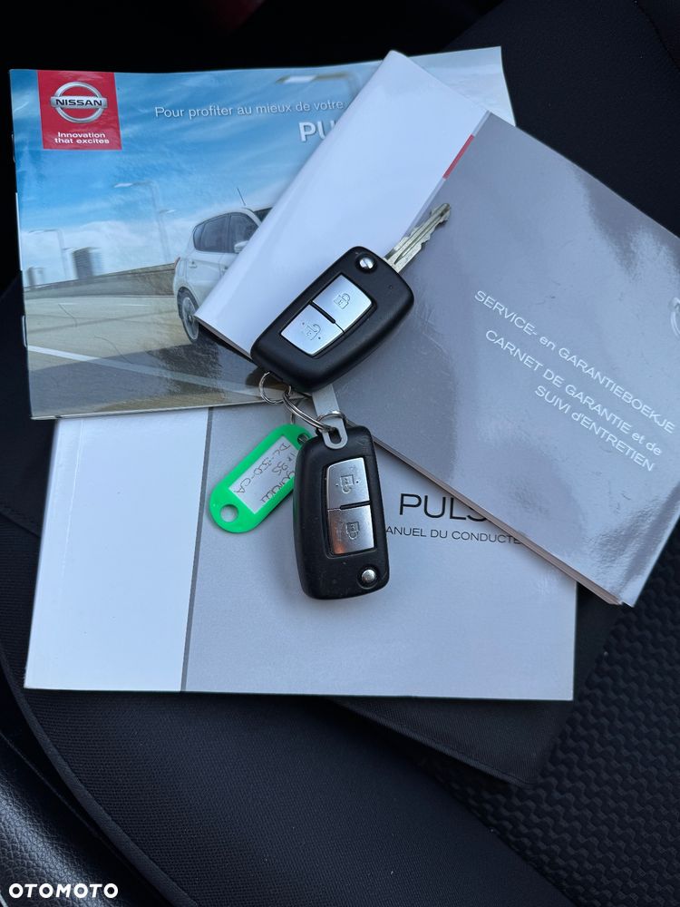 Nissan Pulsar 1.2 DIG-T Visia EU6 - 18