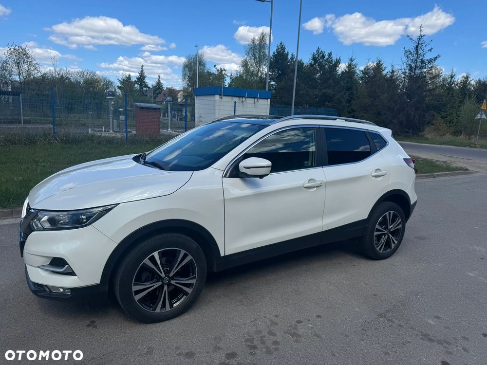 Nissan Qashqai 1.3 DIG-T N-Connecta - 3